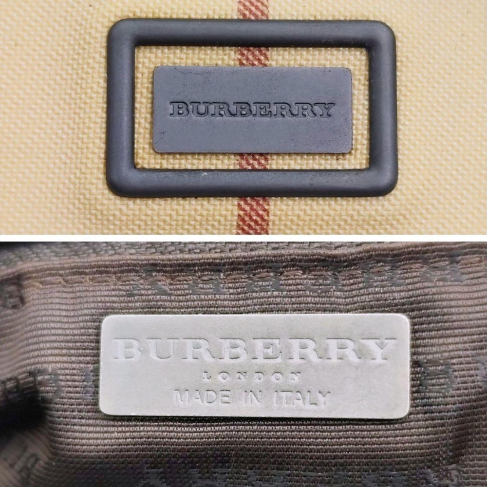 Burberry Novacheck Boston bag - Picture 2 of 10